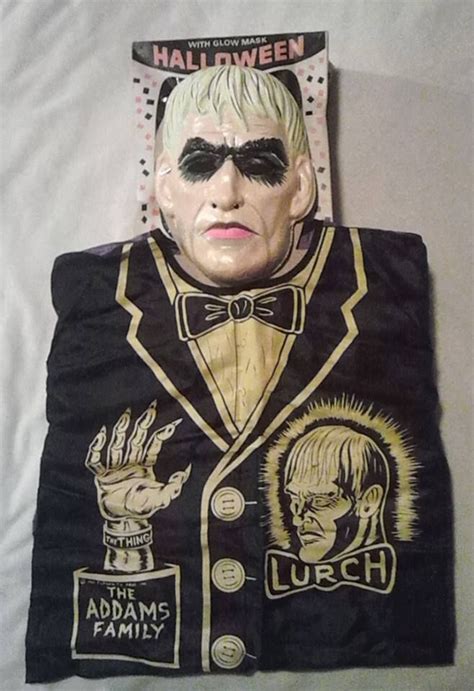 lurch halloween costume