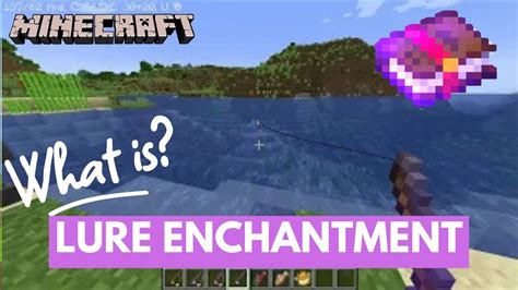 lure enchantment