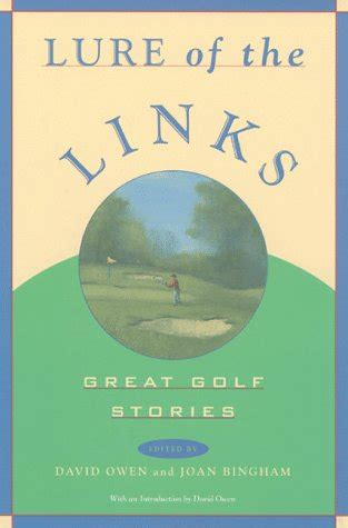 lure of the links great golf stories Doc
