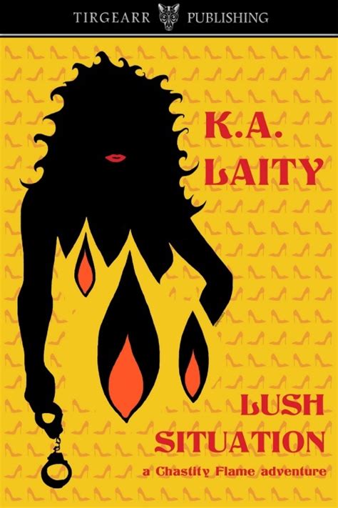 lush situation a chastity flame adventure volume 2 Epub