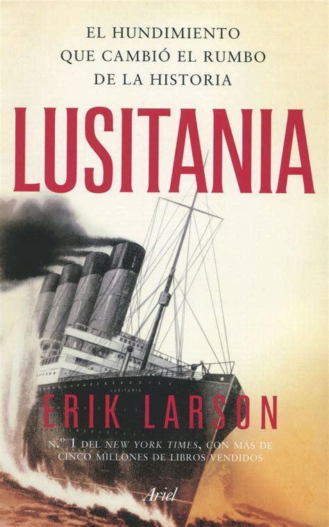 lusitania el hundimiento que cambio el rumbo de la historia Doc