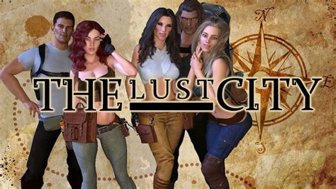 Lust City Walkthrough
