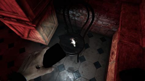 Lust From Beyond Scarlet Walkthrough