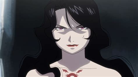 lust full metal alchemist