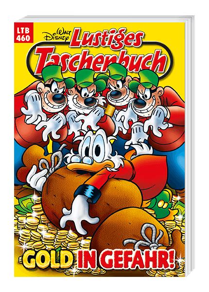 lustiges taschenbuch nr 460 gefahr ebook Epub