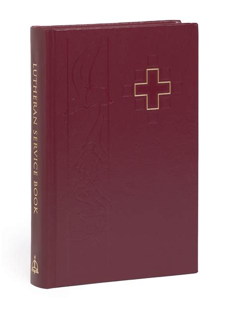 lutheran service book pew edition PDF