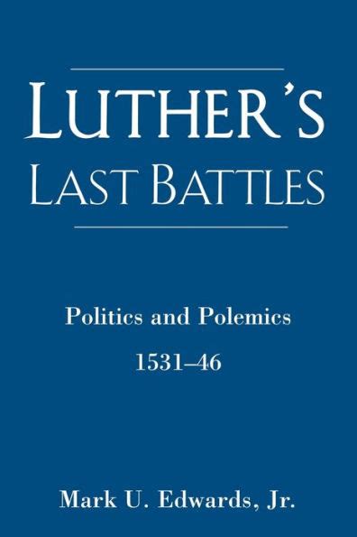 luthers last battles Kindle Editon