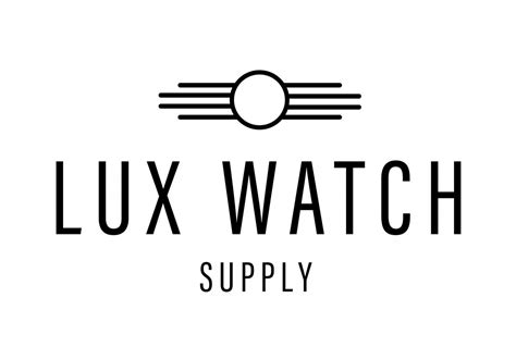 lux watch supply