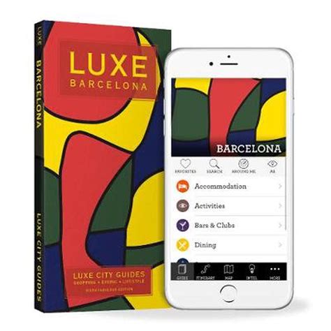 luxe city guide barcelona Ebook Epub