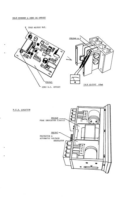 luxman m 2000 service manual user guide PDF