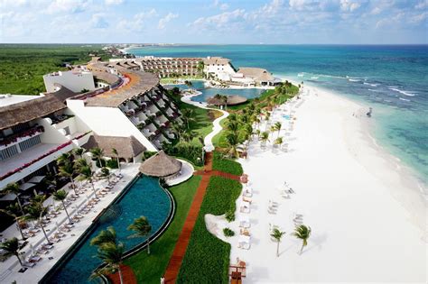 luxury all inclusive mexico