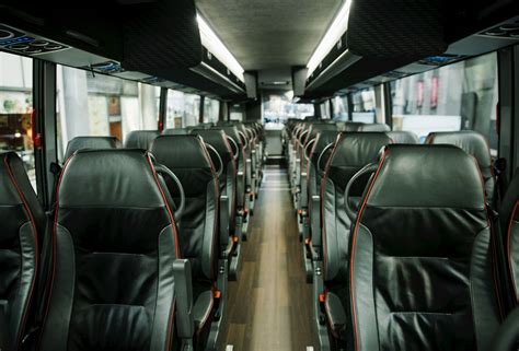 luxury bus nyc to dc