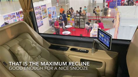 luxury coach to genting from singapore