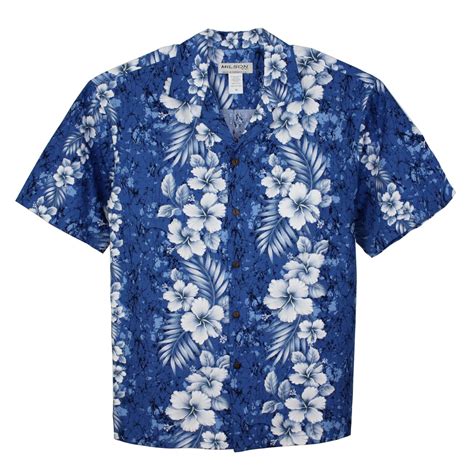 luxury hawaiian shirts