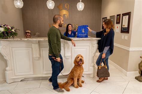 luxury hotel for pets