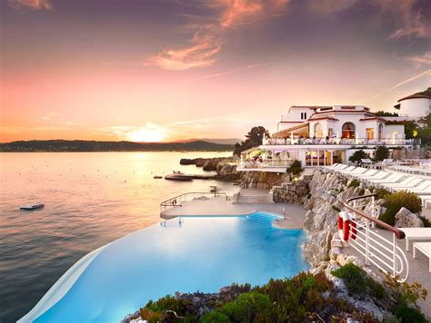 luxury hotels french riviera