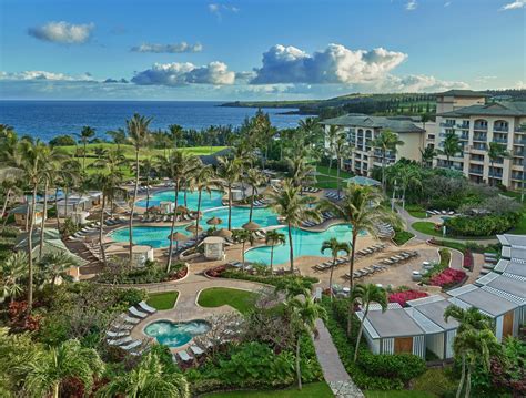 luxury hotels in hawaii