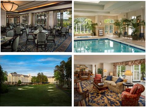 luxury hotels in raleigh nc