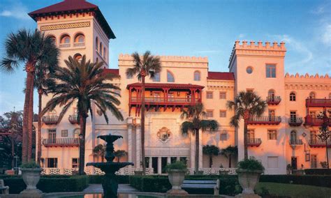 luxury hotels in st augustine