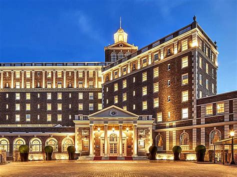 luxury hotels in virginia