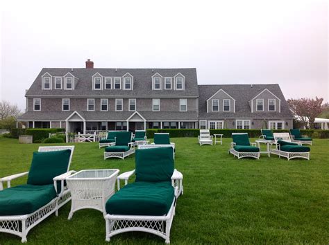 luxury hotels nantucket island