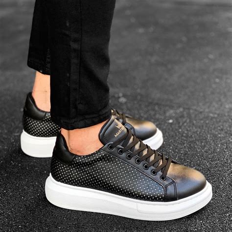 luxury men sneaker