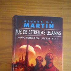 luz de estrellas lejanas autobiografia literaria 1 gigamesh ficcion Epub