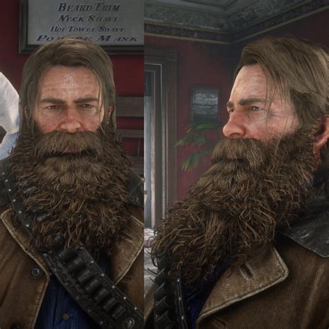 lvl 10 beard rdr2