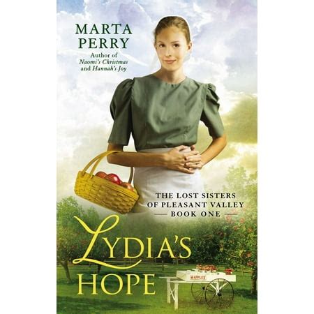 lydias hope the lost sisters of pleasant valley book one Epub