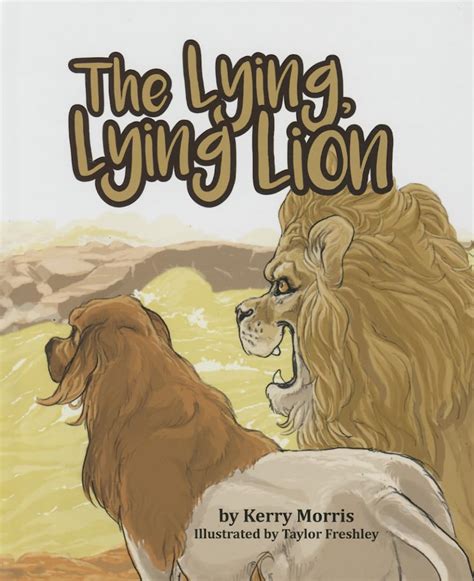 lying lion kerry morris Epub