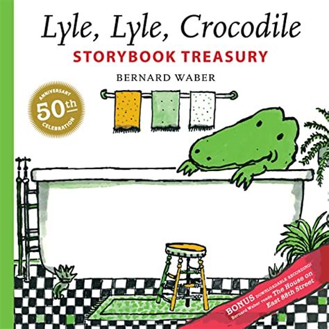 lyle lyle crocodile storybook treasury lyle the crocodile PDF