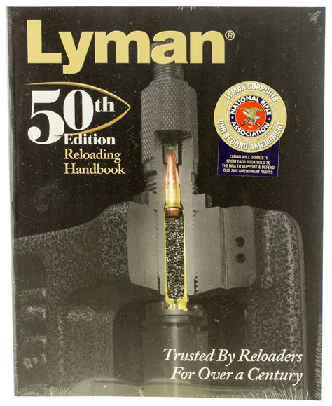 lyman 50th edition reloading manual pdf Epub