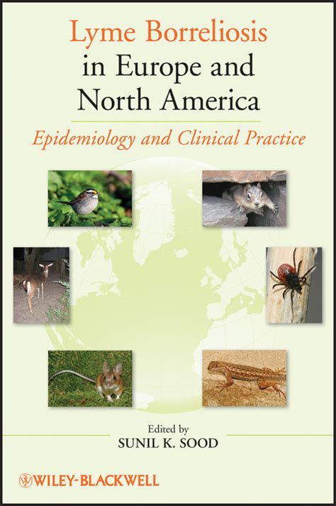 lyme borreliosis in europe and north america epidemiology and clinical practice Kindle Editon