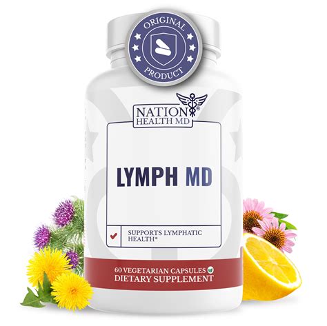 lymph md side effects