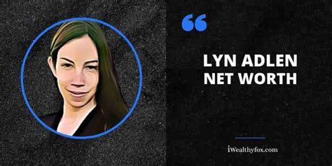 lyn alden net worth