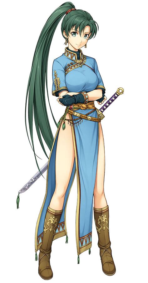 lyn fire emblem heroes