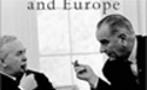 lyndon johnson and europe in the shadow of vietnam Epub