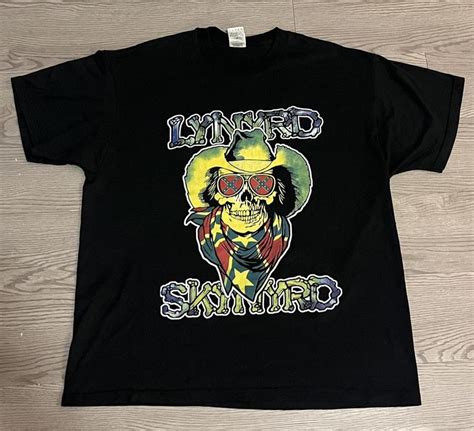 lynrd skynrd shirt