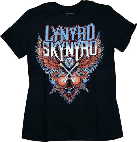 lynyrd skynyrd shirts