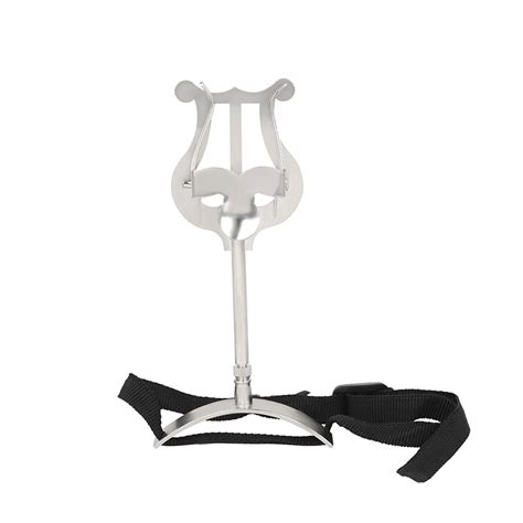 lyre music holder