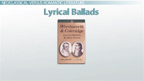 lyrical ballads lyrical ballads Epub