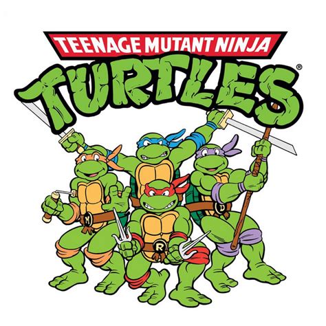 lyrics for teenage mutant ninja turtles