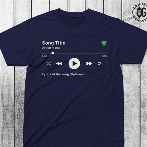 lyrics to t shirt song