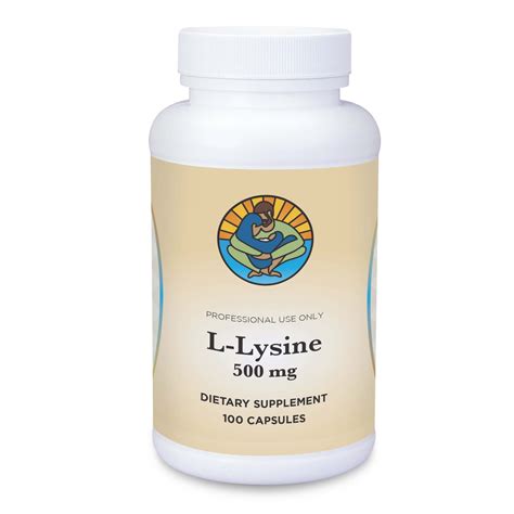 lysine 100：揭開健康密碼，打造強健體魄！