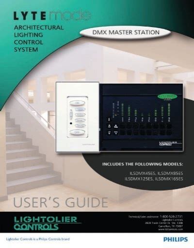 lytemode ils cl 6res user guide Epub