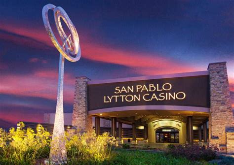 lytton casino in san pablo