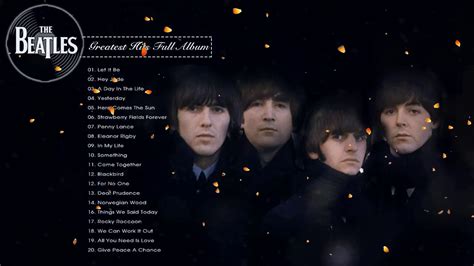 músicas dos beatles mais famosas