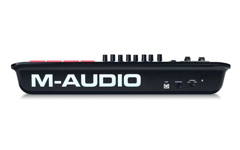 m audio oxygen 25 v3 manual Reader