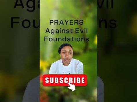 m f m prayers against evil foundation Doc