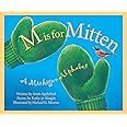 m is for mitten a michigan alphabet discover america state by state Reader